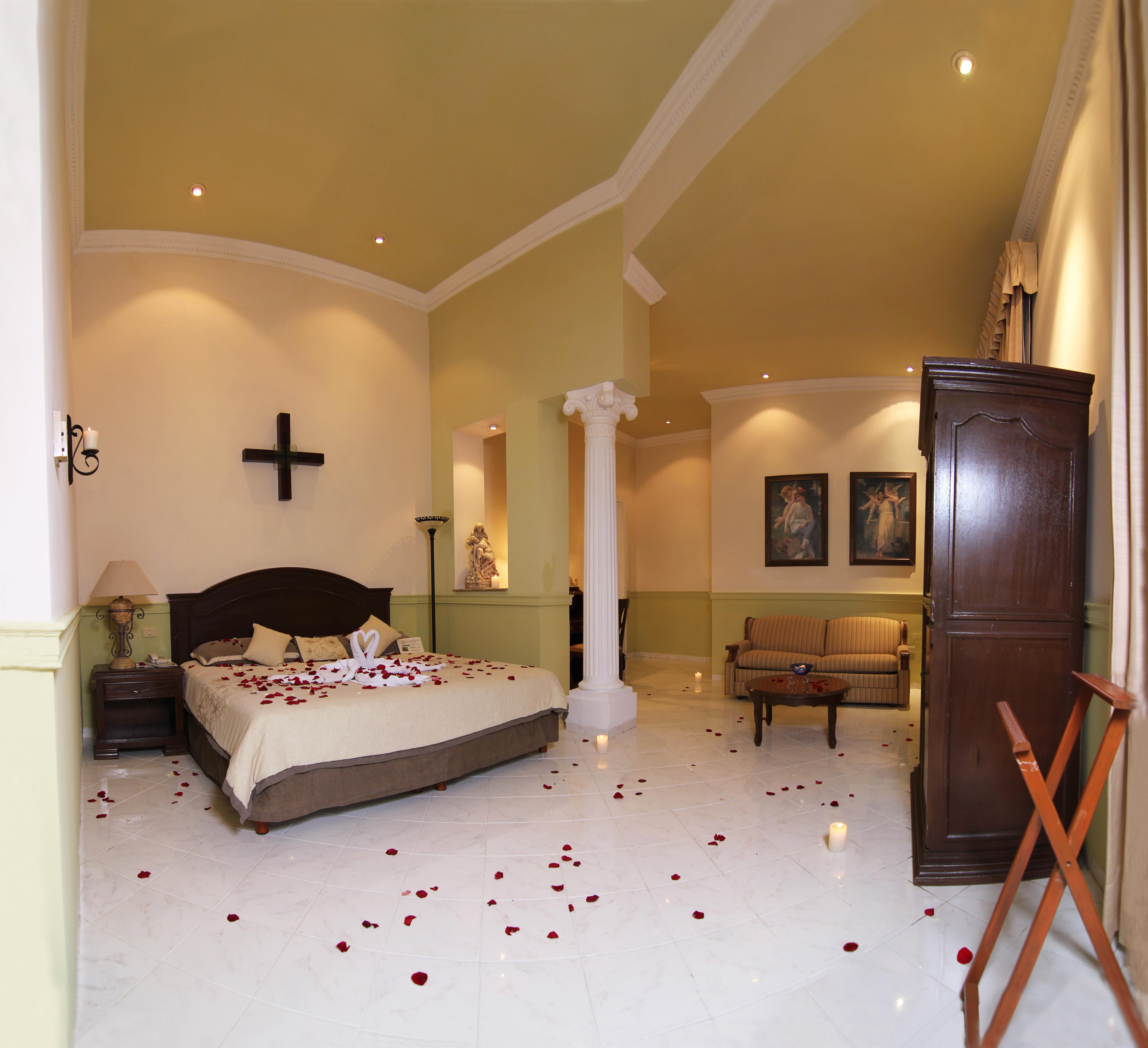 Hotel Boutique La Mision De Fray Diego (Adults Only) Mérida Exteriér fotografie