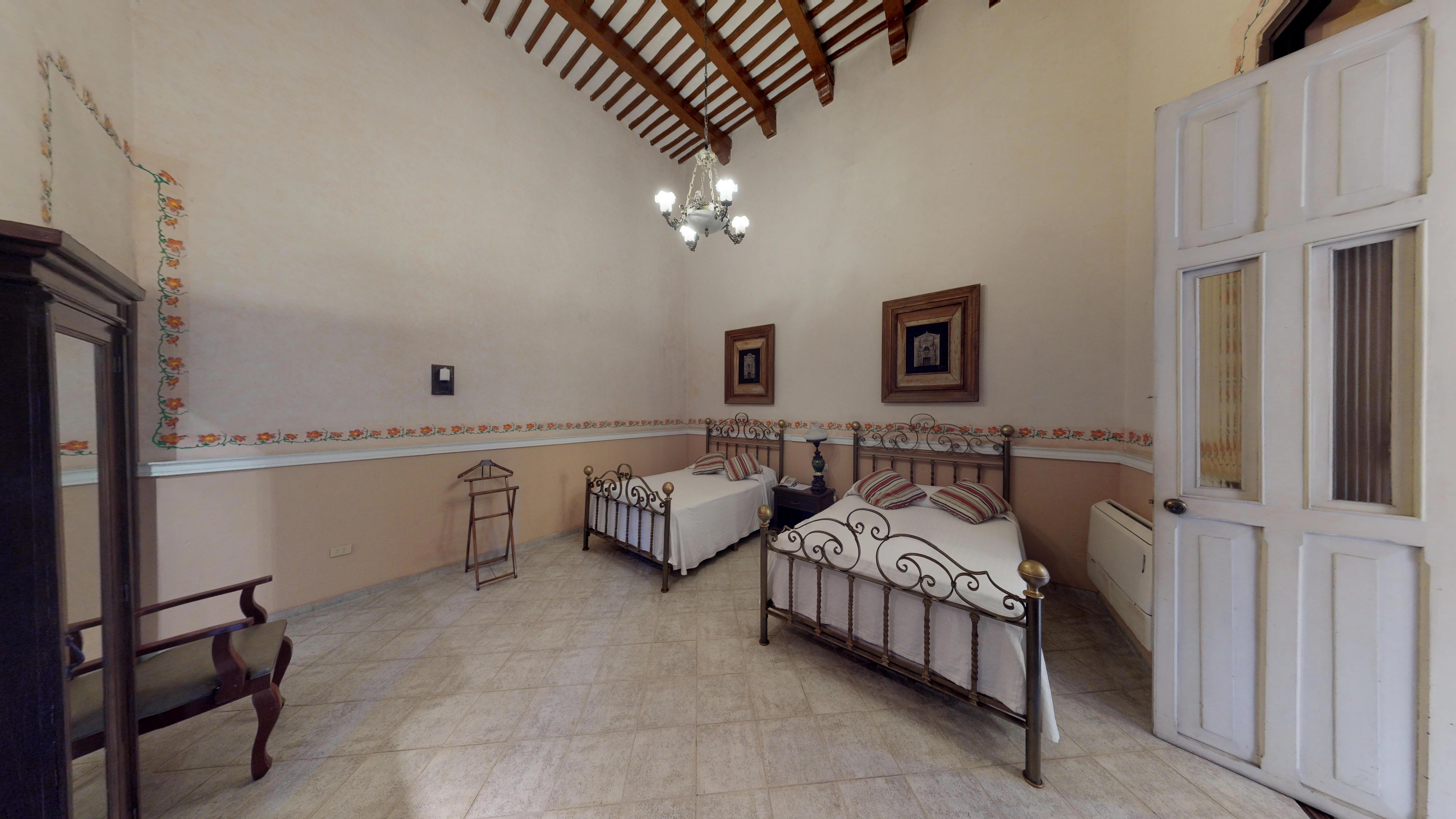 Hotel Boutique La Mision De Fray Diego (Adults Only) Mérida Exteriér fotografie