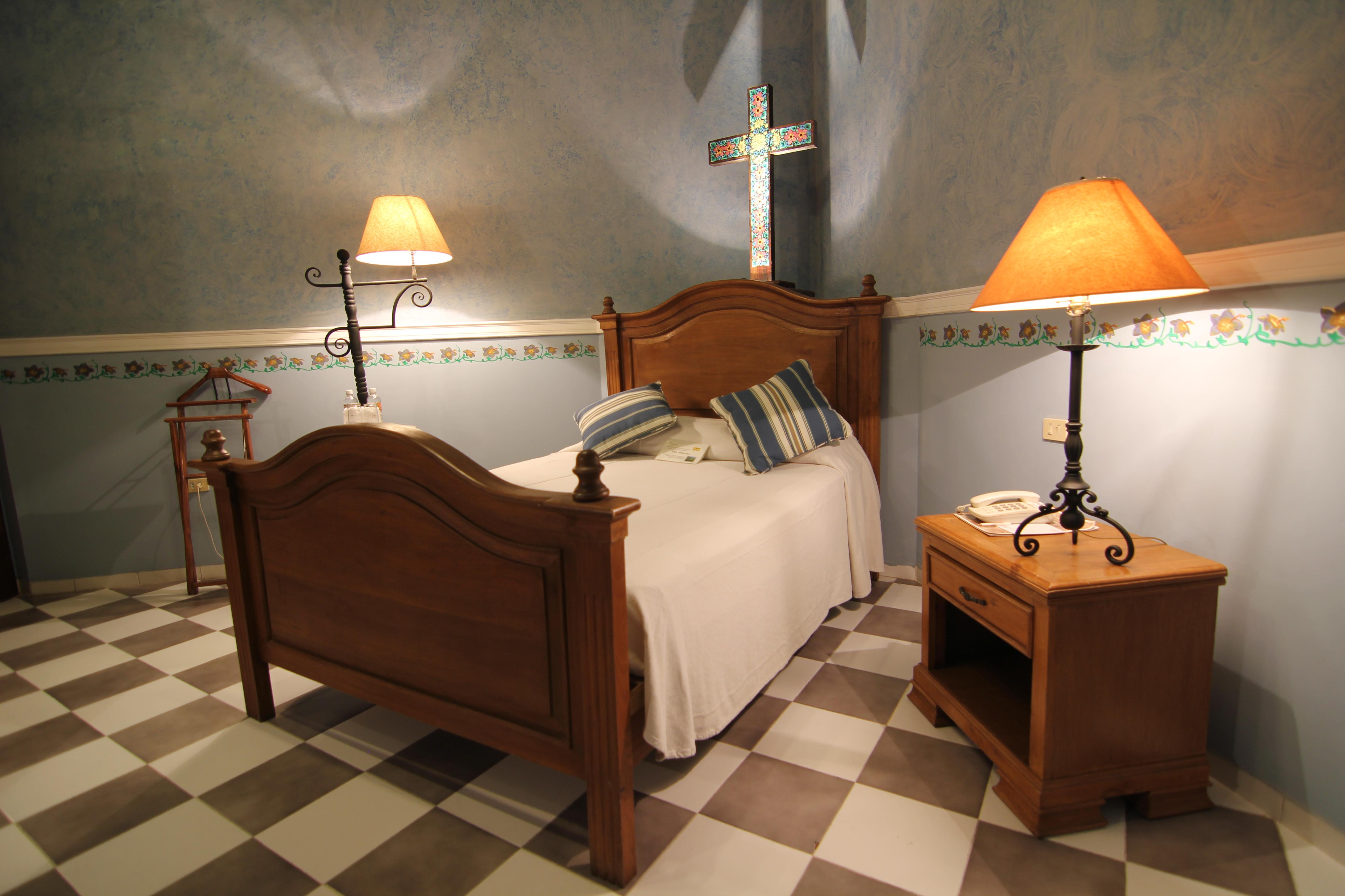 Hotel Boutique La Mision De Fray Diego (Adults Only) Mérida Exteriér fotografie