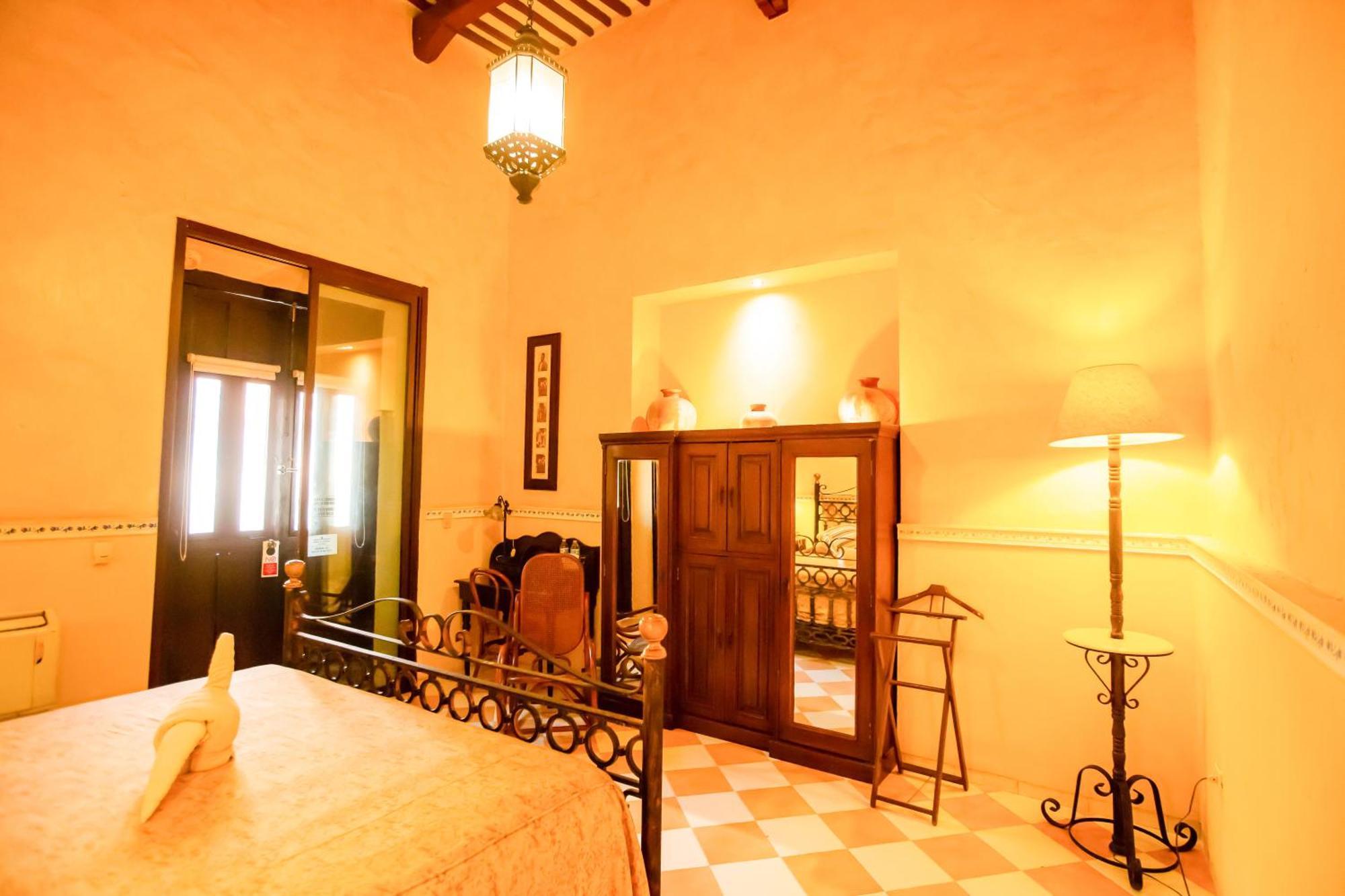 Hotel Boutique La Mision De Fray Diego (Adults Only) Mérida Exteriér fotografie
